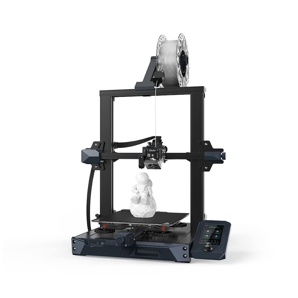 Amazon | Creality 3D Ender-3 S1 FDM 3D プリンター | 3Dプリンタ本体